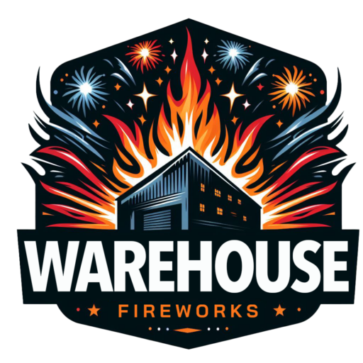Warehouse Fireworks